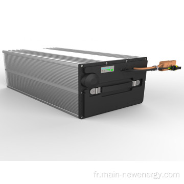 Batterie au lithium 12V350AH avec 5000 cycles de vie